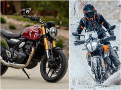 केटीएम 390 ड्यूक या ट्रायंफ स्पीड 400? जानिए कौन सी बाइक किस मामले में है बेहतर