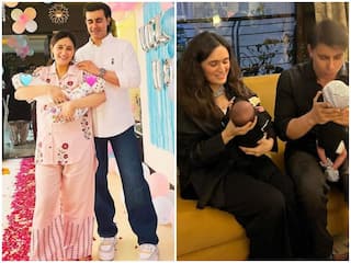 जुड़वा बच्चों को घर छोड़कर काम पर लौटीं Pankhuri Awasthy हुईं इमोशनल, न्यू मॉम बोलीं- 'मैं बहुत गिल्ट महसूस कर रही हूं'