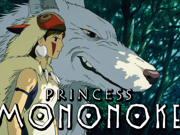princess mononoke by hayao miyazaki a short introduction to studio ghibli anime Princess Mononoke: ஜப்பானிய அனிமே படங்கள்.. இளவரசி மொனொனோகே...இயற்கைக்கும் மனிதனுக்கும் முடிவடையாத யுத்தம்!