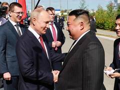 North Korea-Russia Relations: बीफ, बत्तख का सलाद... समेत ये चीजें किम जोंग उन को पुतिन ने डिनर में खिलाया, यहां देखें पूरा मेन्यू