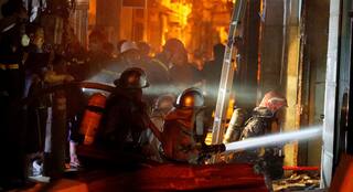 Vietnam Fire: વિયેતનામમાં એપાર્ટમેન્ટ બિલ્ડિંગમાં આગ લાગવાથી 50ના મોત