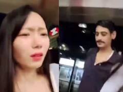 Viral Video: ਭਾਰਤੀ ਵਿਅਕਤੀ ਨੇ ਹਾਂਗਕਾਂਗ 'ਚ ਔਰਤ ਨਾਲ ਕੀਤਾ 'ਘਿਨਾਉਣੇ ਕੰਮ', ਸੋਸ਼ਲ ਮੀਡੀਆ 'ਤੇ ਭੜਕ ਉੱਠਿਆ ਲੋਕਾਂ ਦਾ ਗੁੱਸਾ