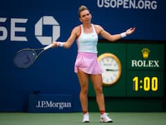 Tennis Star Simona Halep Served Four-Year Ban For Doping Violations