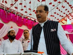 मोहसिन रजा ने सपा पर लगाया 'सनातन' को मिटाने वालों का साथ देने का आरोप, कहा, 'राम हमारी आस्था हैं...'