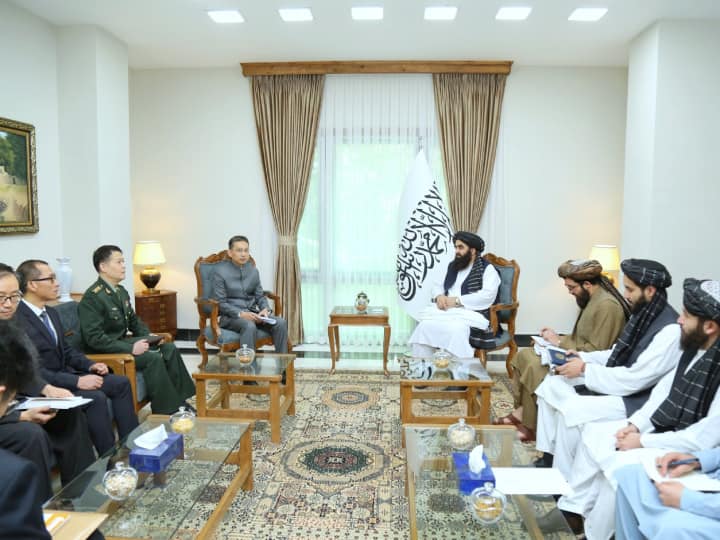 China Becomes First Country To Appoint Ambassador in Afghanistan Chinese Ambassador In Afghanistan: तालिबान को मिला ड्रैगन का साथ, काबुल में पूर्णकालिक राजदूत नियुक्त करने वाला पहला देश बना