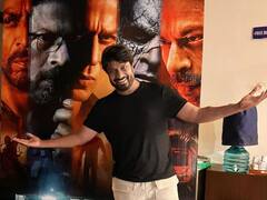 'आनंदाचे डोही आनंद तरंग घेऊन थिएटरबाहेर पडलो...'; किरण माने यांच्या पोस्टनं वेधलं लक्ष