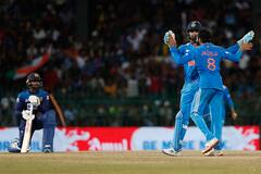 Ravindra Jadeja Becomes India's Most Successful Bowler In Asia Cup History