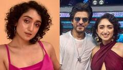 Jawan की Heroine Sanjeeta Bhattacharya ने खोले सेट के राज, Shahrukh Khan ने कैसे किया Comfortable ?