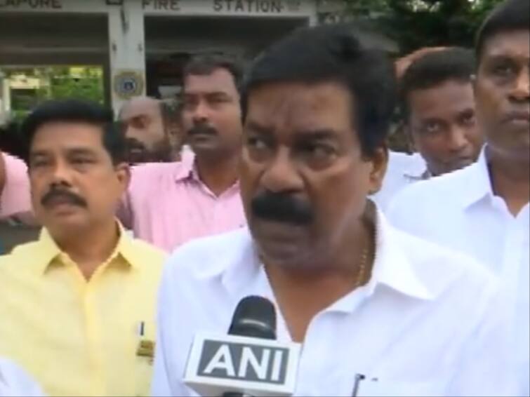 Sanatan Dharma Remark: Tamil Nadu BJP Delegation Meets AGDP, Submits Complaint Against Udhayanidhi Sanatan Dharma Remark: Tamil Nadu BJP Delegation Meets AGDP, Submits Complaint Against Udhayanidhi