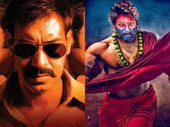 क्या 'पुष्पा 2' के चलते 'सिंघम अगेन' होगी पोस्टपोन? जानें कब रिलीज होगी अजय देवगन की फिल्म