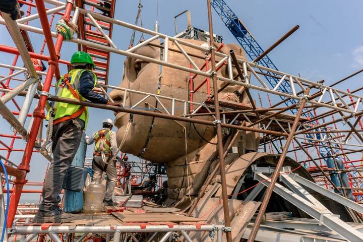 आयोजन के दौरान भोजन और पेयजल की व्यवस्था दोना, पत्तल, कुल्लड़ आदि में भारतीय पद्धति से आयोजन के दौरान रहेगी. भोजन भी पूर्ण रूप से शुद्ध और सात्विक होगा. ओंकारेश्वर में पार्किंग की भी पर्याप्त व्यवस्था की जा रही है. आयोजन के दौरान इंदौर से ओंकारेश्वर तथा खंडवा से ओंकारेश्वर आने-जाने के लिये यातायात की भी विशेष व्यवस्था की जा रही है.