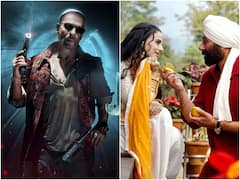 'जवान' के तूफान के आगे 'गदर 2' का टिकना हुआ मुश्किल, लाखों में सिमटी कमाई, 33वें दिन का कलेक्शन जानकर लगेगा झटका