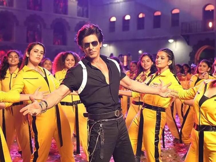 jawan box office collection day 7 shah rukh khan nayanthara atlee kumar movie Jawan Box Office Collection Day 7: शाहरुखच्या 'जवान'ची बॉक्स ऑफिसवर गाडी सुसाट; सात दिवसात केली एवढी कमाई