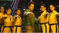 'চেন্নাই এক্সপ্রেস' থেকে 'জওয়ান', ১০ বছরে কতটা বদলেছেন ব্যক্তি শাহরুখ? অভিজ্ঞতা শোনালেন প্রিয়ামণি