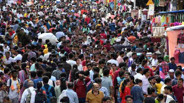 இந்தியா - 151 கோடிக்கும் மேல்