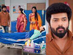 Karthigai Deepam Sep 13: நட்சத்திராவின் பிளானுக்கு செக் வைத்த கார்த்திக்.. அபிராமி எடுக்கும் முடிவு என்ன? - கார்த்திகை தீபம் இன்றைய எபிசோட்!