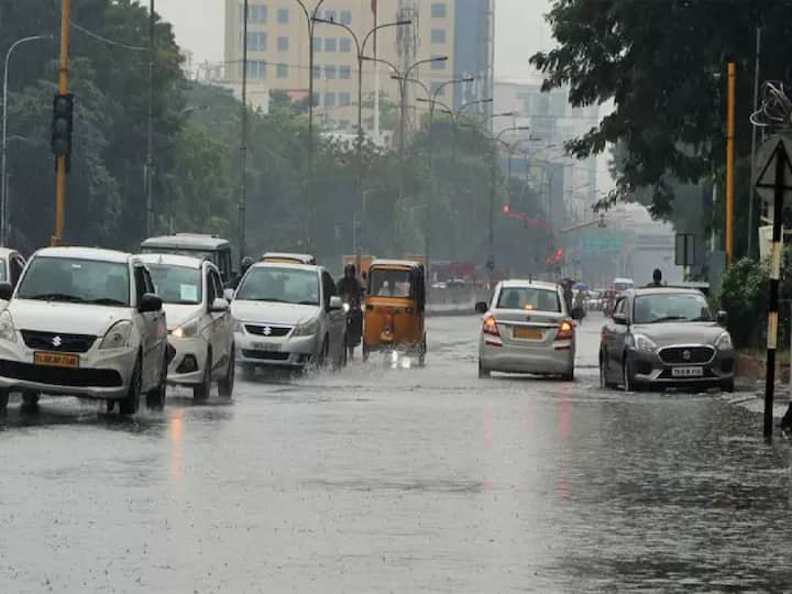 Tamil Nadu is likely to receive moderate rain for the next 7 days, according to the Meteorological Department. TN Rain Alert: வங்கக்கடலில் உருவான காற்றழுத்த தாழ்வு பகுதி.. தமிழ்நாட்டில் 7 நாட்களுக்கு மழை: தயாராகுங்க மக்களே!