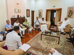 'सीट बंटवारा, जातिगत जनगणना, साझा रैली और...', विपक्ष की बैठक में हुई ये बातें