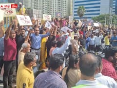IT Employees Protest: చంద్రబాబు వల్లే ఐటీ అభివృద్ధి, అన్యాయంగా అరెస్ట్ చేశారు - హైదరాబాద్ లో టెకీల నిరసన