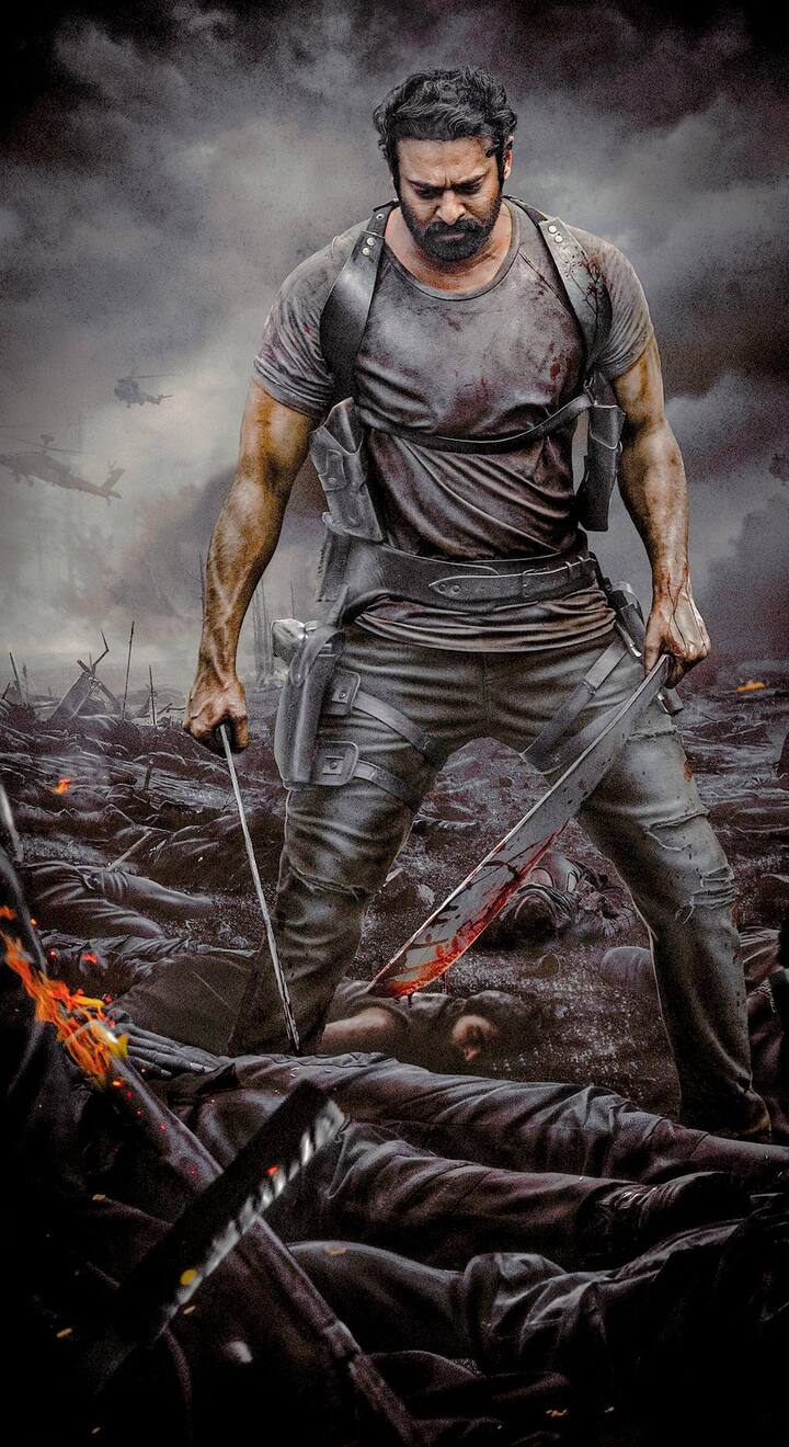 இப்படத்தின் டீசர் சில நாட்களுக்கு முன் வெளியானது. அதை பார்க்கும் போது பலருக்கும் கே.ஜி.எஃப் படம் நினைவுக்கு வந்தது. இருப்பினும் அது பல லட்ச பார்வைகளை பெற்று ட்ரெண்டானது.