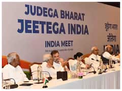 సీట్ల పంపకం, పార్లమెంట్ వ్యూహంపై I.N.D.I.A సమన్వయ కమిటీ భేటీ!