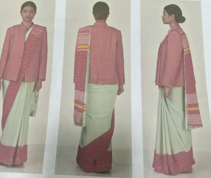 નવા સંસદ ભવનમાં 18 સપ્ટેમ્બરથી શરૂ થનારા વિશેષ સત્રમાં અધિકારીઓ, સુરક્ષા ગાર્ડ, ડ્રાઇવરો સહિત સમગ્ર સ્ટાફ માટે ખાસ ડ્રેસ કોડ નક્કી કરવામાં આવ્યો છે. કોણ શું પહેરશે તેની કેટલીક તસવીરો પણ સામે આવી છે.