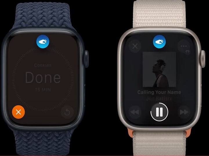 एप्पल ने कैलिफोर्निया में एपल हेडक्वार्टर के 'स्टीव जॉब्स थिएटर' में Apple Watch Ultra 2 और Apple Watch Series 9 को लॉन्च कर दिया. इन दोनों ही वॉच में नया जेस्चर कंट्रोल फीचर दिया गया है.