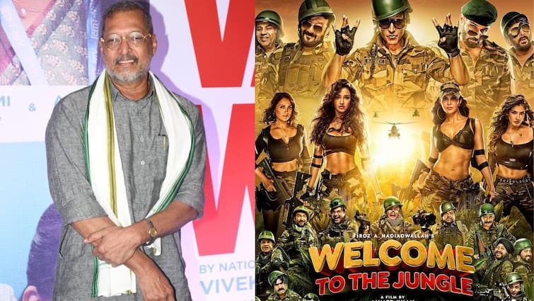 Nana Patekar opens up about not being cast in Welcome To The Jungle Welcome 3: 'ওয়েলকাম ৩' থেকে কেন বাদ নানা পটেকর? কারণ জানালেন নিজেই