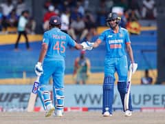 ICC ODI Rankings: Shubman Gill Attains Career-Best Spot; Rohit, Kohli Also In Top-10