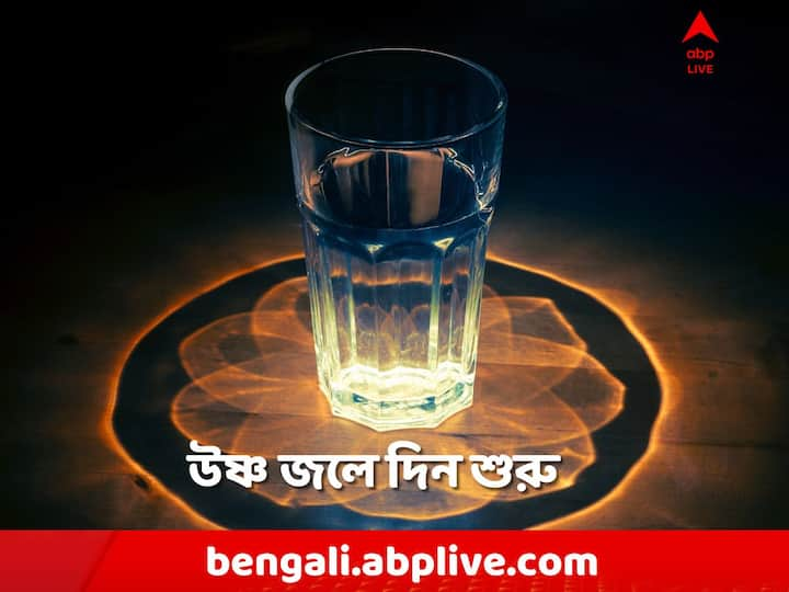 Health Tips: অনেকেই খালি পেটে সকালে উষ্ণ জল খান। অনেকে এক গ্লাস উষ্ণ জলে মধু এবং লেবু দিয়েও খান