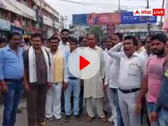 Watch: धीरेंद्र कृष्ण शास्त्री के खिलाफ बसोर समाज ने खोला मोर्चा, मामला दर्ज करने की मांग, जानें वजह