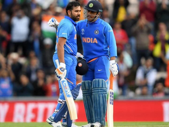 Gautam Gambhir Says MS Dhoni Helped Rohit Sharma In His Struggling Phase Rohit Sharma: धोनी की वजह से बना है रोहित शर्मा का करियर, गौतम गंभीर का चौंकाने वाला दावा