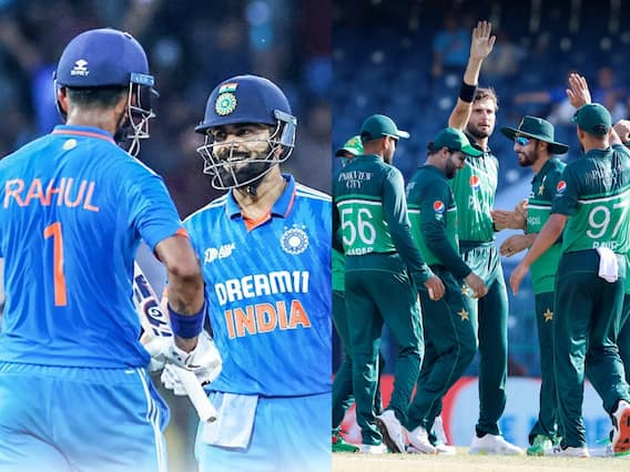 IND vs PAK Match Date : फक्त 48 तासांत भारत-पाक थराराला होणार सुरुवात, फुकटात कुठे पाहाल सामना? IND vs PAK Match Date : फक्त 48 तासांत भारत-पाक थराराला होणार सुरुवात, फुकटात कुठे पाहाल सामना?