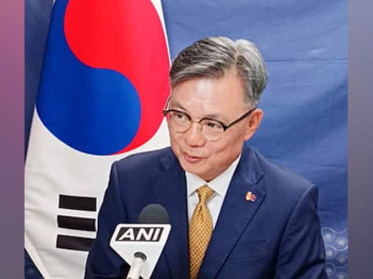 South Korean Ambassador India Chang Jae Bok Says Ayodhya Important Talks Of Korean Queen With Indian Roots Suriratna Ayutha India-South Korea Historical Connection: The Korean Queen With Indian Roots