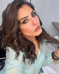 Raveena Tendon: ਰਵੀਨਾ ਟੰਡਨ ਨੇ ਬਲੂ ਕੁੜਤੇ 'ਚ ਦਿਖਾਇਆ ਮਨਮੋਹਕ ਅੰਦਾਜ਼, ਅਦਾਕਾਰਾ ਦੇ ਐਕਸਪ੍ਰੈਸ਼ਨ ਦੇਖ ਪ੍ਰਸ਼ੰਸਕ ਹੋਏ ਦੀਵਾਨੇ