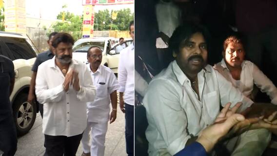 Pawan Kalyan and Balakrishna Will Meet Chandrababu in Jail : ములాఖత్ కోసం పవన్, బాలయ్య | ABP Desam