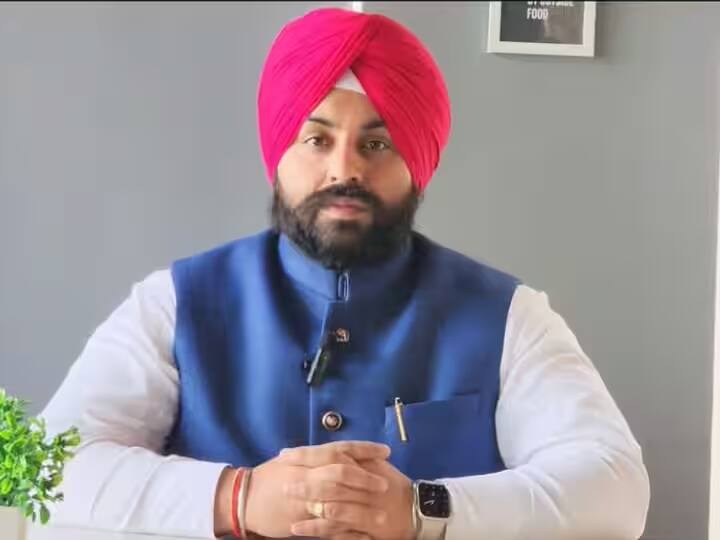 Punjab Education Minister Harjot Singh Bains announced Every school will connected to Wi-Fi in the next 3 months Punjab News: पंजाब का हर स्कूल अगले 3 महीने में होगा Wi-Fi से कनेक्टेड, शिक्षा मंत्री हरजोत सिंह बैंस ने किया एलान