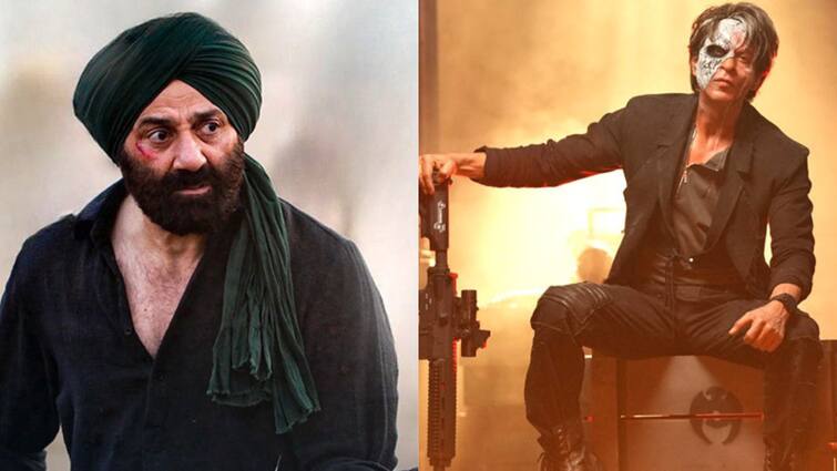 Gadar 2 box office collection day 33: Sunny Deol film witnesses another drop as Jawan continues to soar, mints ₹50 lakh Jawan-Gadar 2: 'জওয়ান'-এর ঝোড়ো ব্য়াটিং-এ ধরাশায়ী সানি দেওলের 'গদর ২'! কী বলছে বক্সঅফিস?