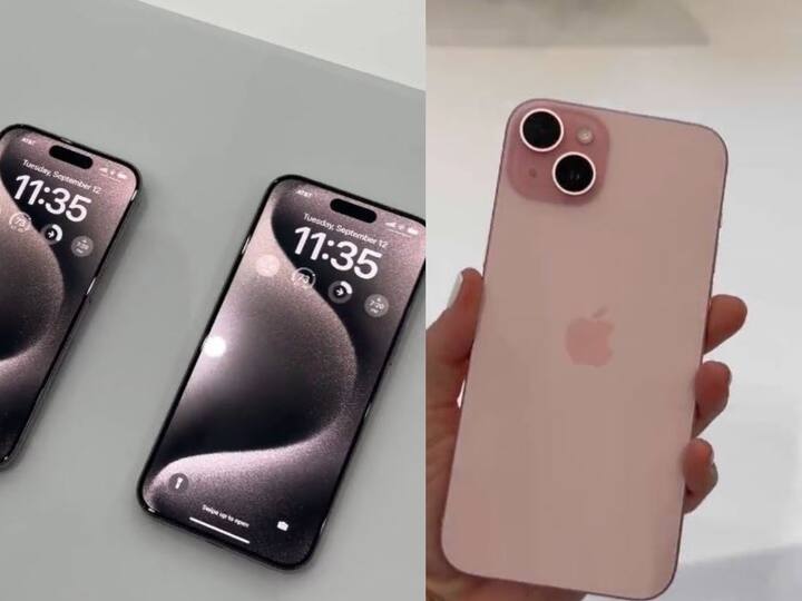 Iphone 15 Features : ஐபோன் 15, ஐபோன் 15 பிளஸ், ஐபோன் 15 ப்ரோ மற்றும் ஐபோன் 15 ப்ரோ மேக்ஸ் என நான்கு செல்போன்கள் அறிமுகப்படுத்தப்பட்டுள்ளன.