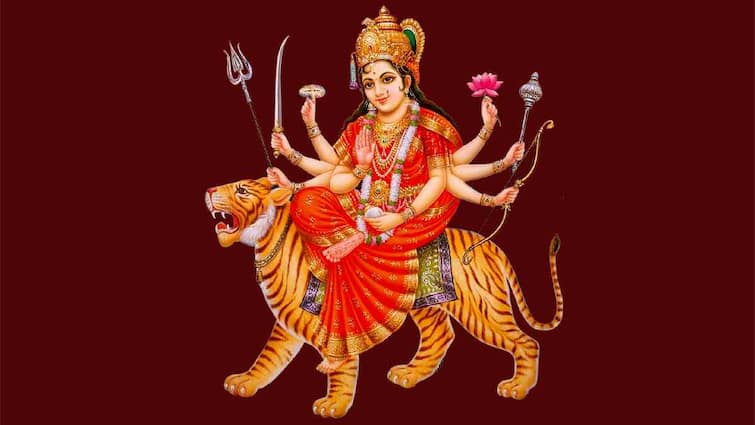 Navratri And Aarti: know the meaning of Aadhya Shakti Mataji Aarti and their word in gujarati, Jototishacharya Tushar Joshi, Rajkot Adhyashakti Aarti: આરતી ગાઈએ છીએ પણ તેનો અર્થ જાણો ?