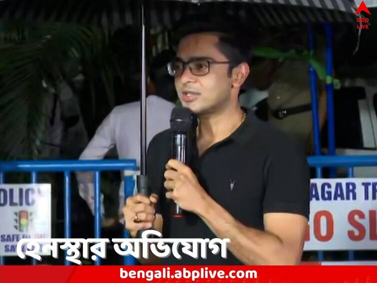 Abhishek Banerjee: ‘সুদীপ্ত সেন ৯ বছর ধরে জেলে, ক’জন টাকা ফেরত পেয়েছেন, ১৪ মাস জেলে পার্থ, কী হয়েছে?’ প্রশ্ন অভিষেকের TMC MP Abhishek Banerjee slams ED CBI says BJP using them to harass oppositions for political gains Abhishek Banerjee: ‘সুদীপ্ত সেন ৯ বছর ধরে জেলে, ক’জন টাকা ফেরত পেয়েছেন, ১৪ মাস জেলে পার্থ, কী হয়েছে?’ প্রশ্ন অভিষেকের
