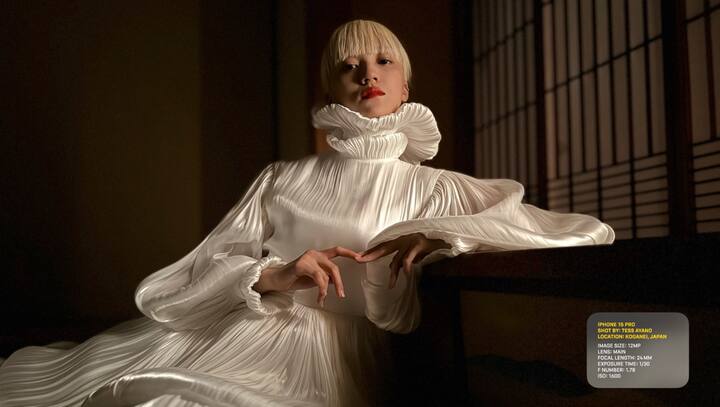 हा आयफोन 15 प्रो मधून घेतलेला खास फोटो आहे, या फोटोमधून तुम्हाला कॅमेरा क्लियारिटी आणि अन्य गोष्टीचा अंदाज येईल.