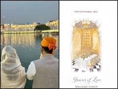 Parineeti Chopra, Raghav Chadha To Have A Pearl White Indian Wedding. Details Revealed