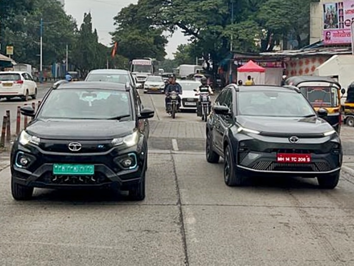 Nexon EV Facelift Vs Nexon EV Max: Check Comparison