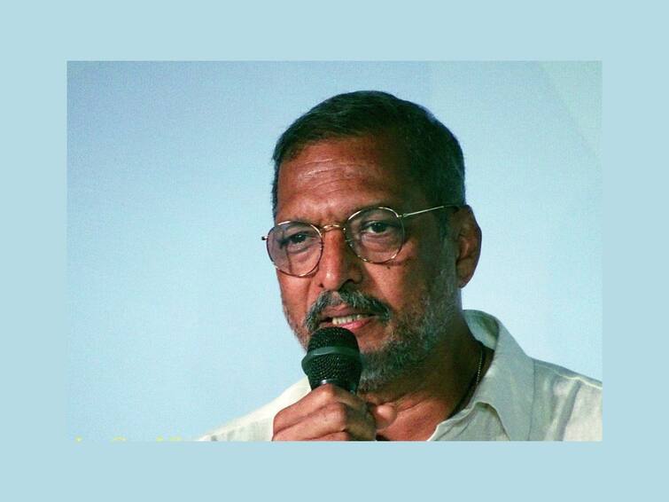 Nana Patekar Breaks Silence On REMOVAL Of Uday Bhai From Welcome 3 on Vivek Agnihotri The Vaccine War movie bollywood Entertainment Nana Patekar : 'वेलकम 3'चा भाग नसल्याने नाना पाटेकर नाराज; म्हणाले,