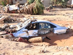 Libya's Derna Almost Washed Away By Floods, Thousands Missing, Death Toll Crosses 5,000