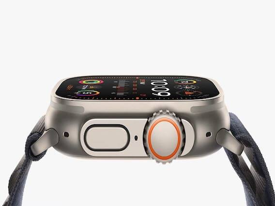 વોચ 9 સિરીઝમાં શું છે ખાસઃ Apple Watch 9 સિરીઝ સિરી સપોર્ટ સાથે આવશે. તે અગાઉની સીરીઝ 8 કરતા વધુ સુરક્ષિત અને સચોટ હશે. આમાં સ્વાસ્થ્યની સાથે સિરી સપોર્ટ પણ મળશે.
