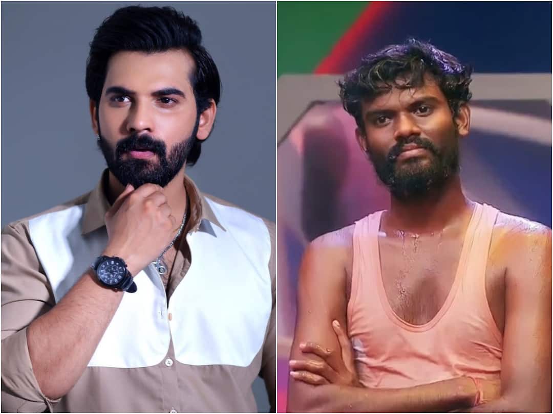 Bigg Boss Fame Akhil Sardhik Supports Pallavi Prasanth On Nominations Akhil- Prasanth: 'ప్రశాంత్ స్థానంలో శివాజీ ఉంటే ఇలాగే వల్గర్ గా మాట్లాడతారా'? అంటూ ప్రశ్నించిన బిగ్ బాస్ ఫేమ్ అఖిల్