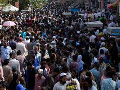 2100இல் இந்தியாவின் மக்கள் தொகை என்னவாக இருக்கும்?