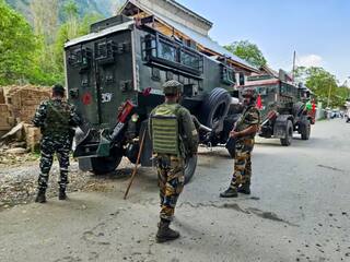 Anantnag Encounter: જમ્મુ-કાશ્મીરમાં આતંકીઓ સાથેની અથડામણમાં કર્નલ સહિત 3 જવાન શહીદ
